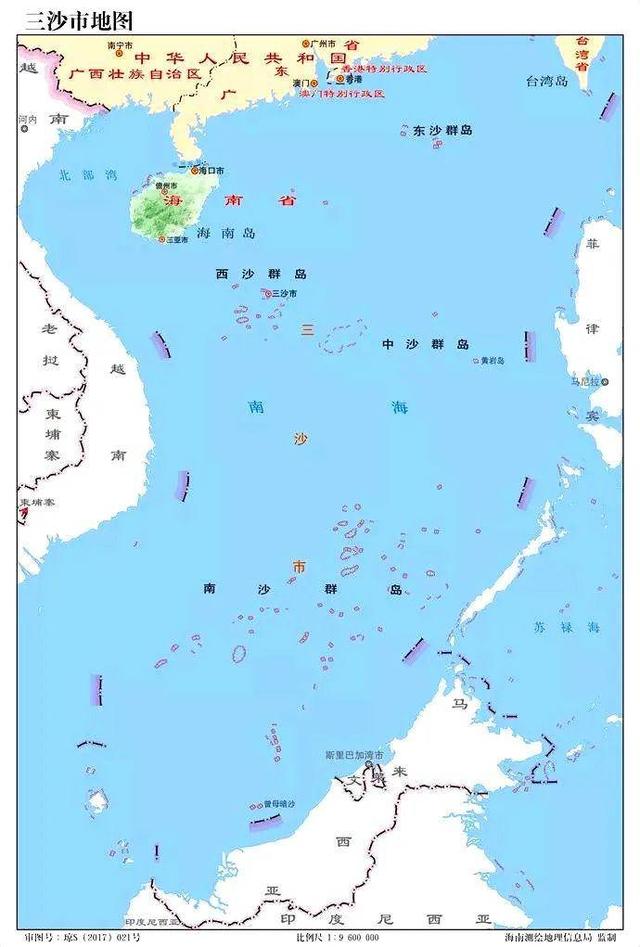 南海全是中国领海吗，深入解析与探讨，南海并非全为中国领海，深入解析与探讨